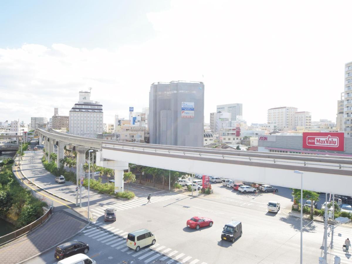 Stay In Sumuka Kokusai Street Tomari Dış mekan fotoğraf