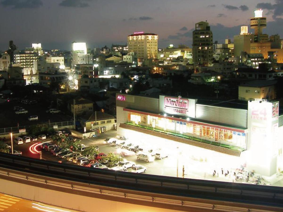 Stay In Sumuka Kokusai Street Tomari Dış mekan fotoğraf