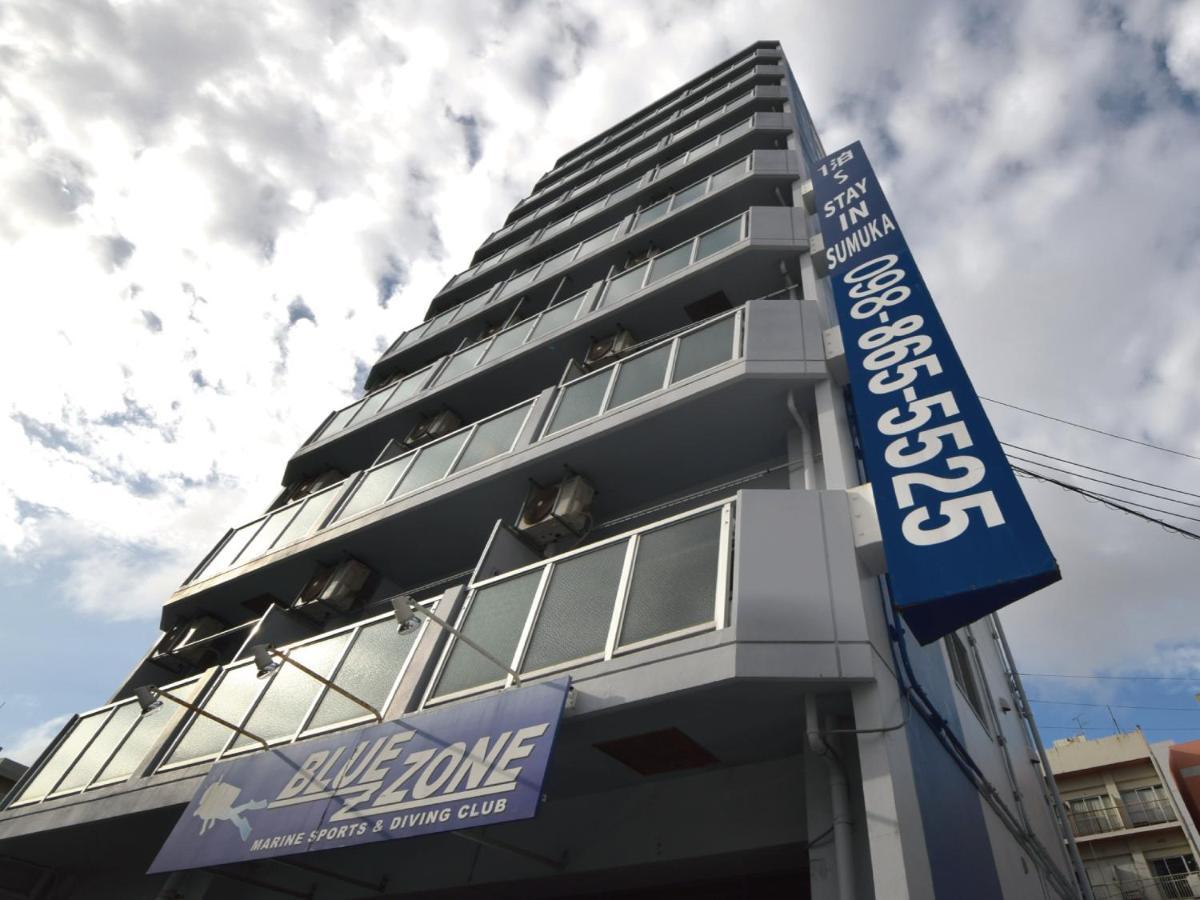Stay In Sumuka Kokusai Street Tomari Dış mekan fotoğraf