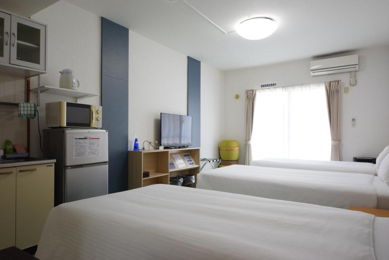 Stay In Sumuka Kokusai Street Tomari Dış mekan fotoğraf