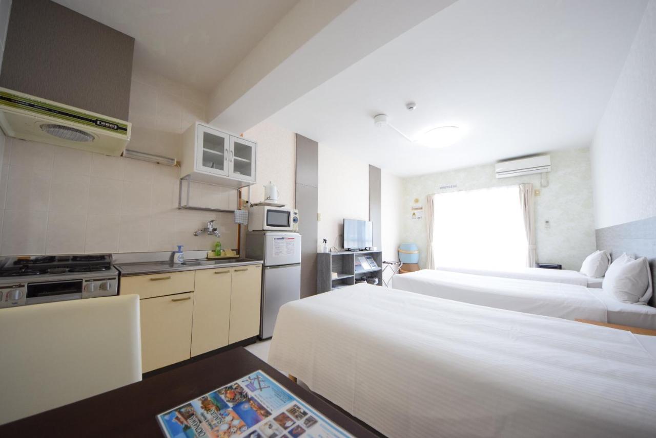 Stay In Sumuka Kokusai Street Tomari Dış mekan fotoğraf