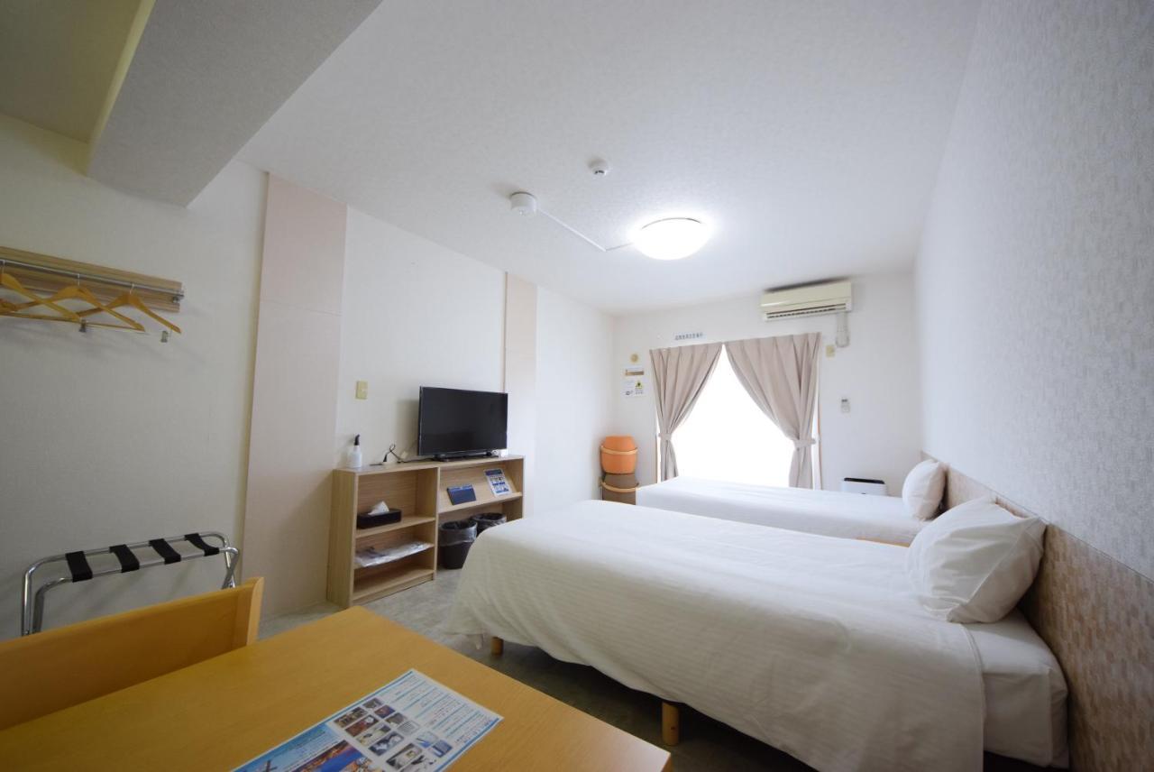 Stay In Sumuka Kokusai Street Tomari Dış mekan fotoğraf