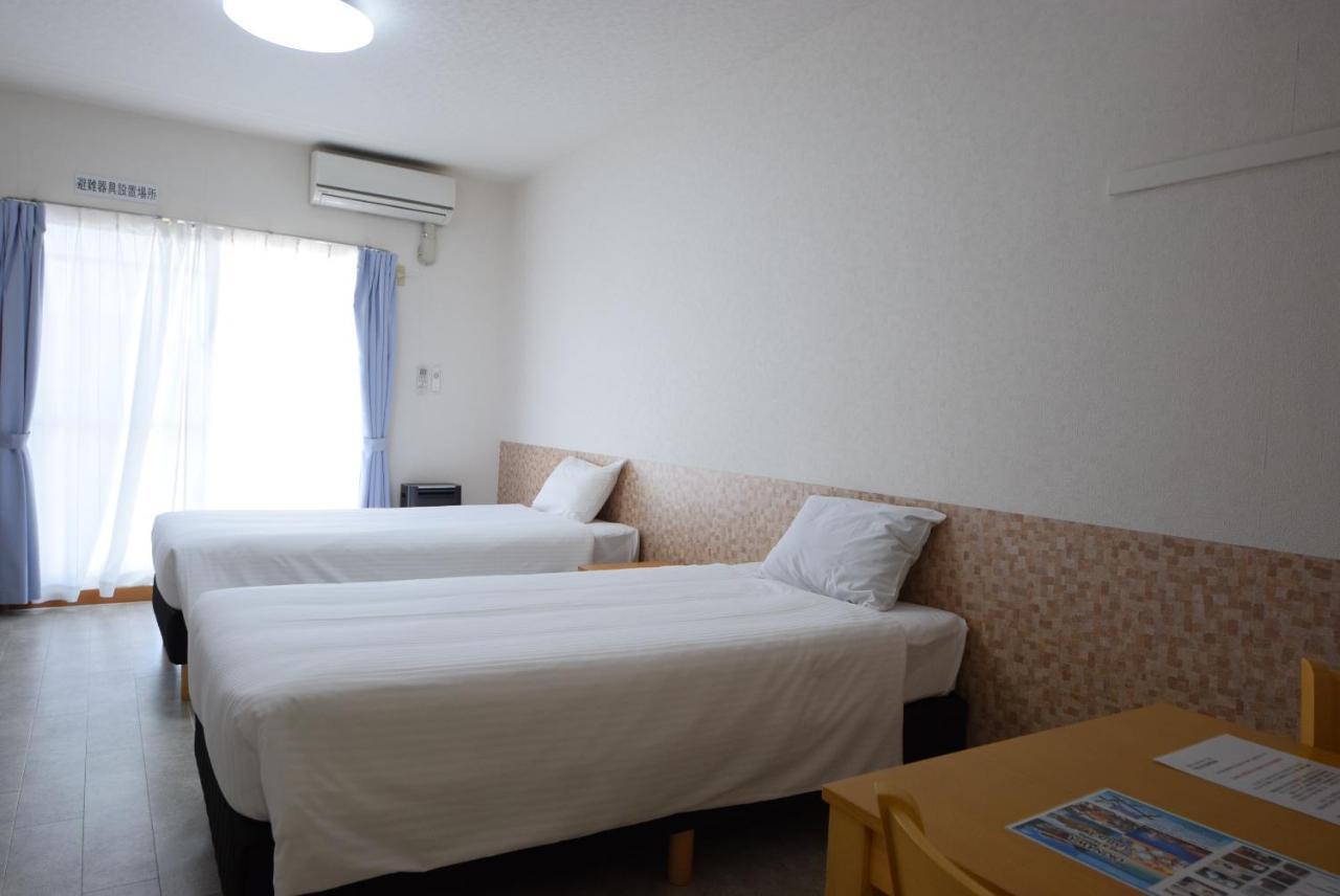 Stay In Sumuka Kokusai Street Tomari Dış mekan fotoğraf