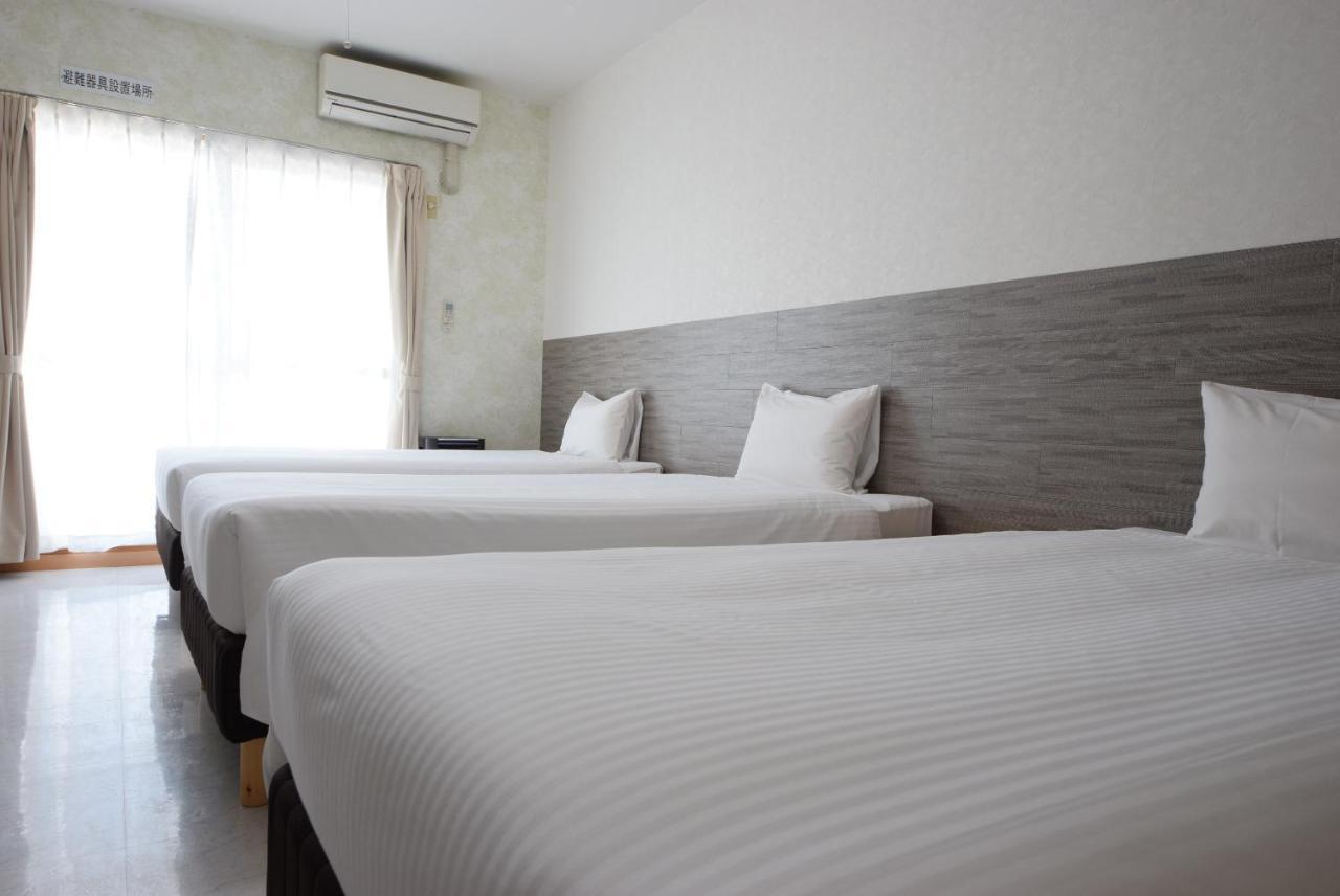 Stay In Sumuka Kokusai Street Tomari Dış mekan fotoğraf