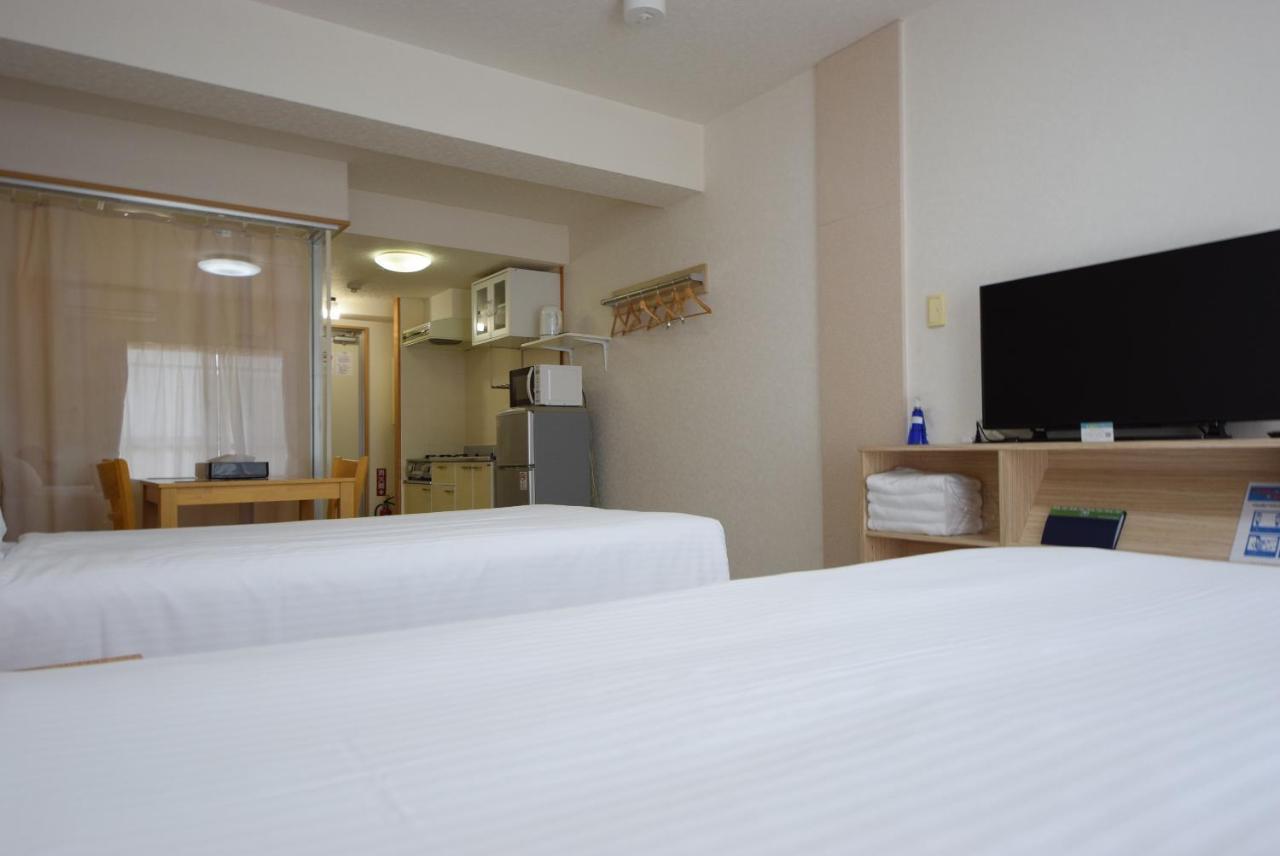 Stay In Sumuka Kokusai Street Tomari Dış mekan fotoğraf