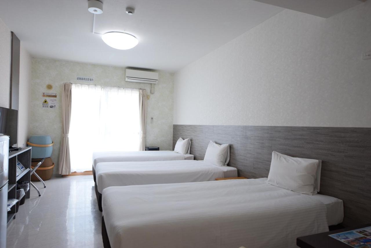 Stay In Sumuka Kokusai Street Tomari Dış mekan fotoğraf