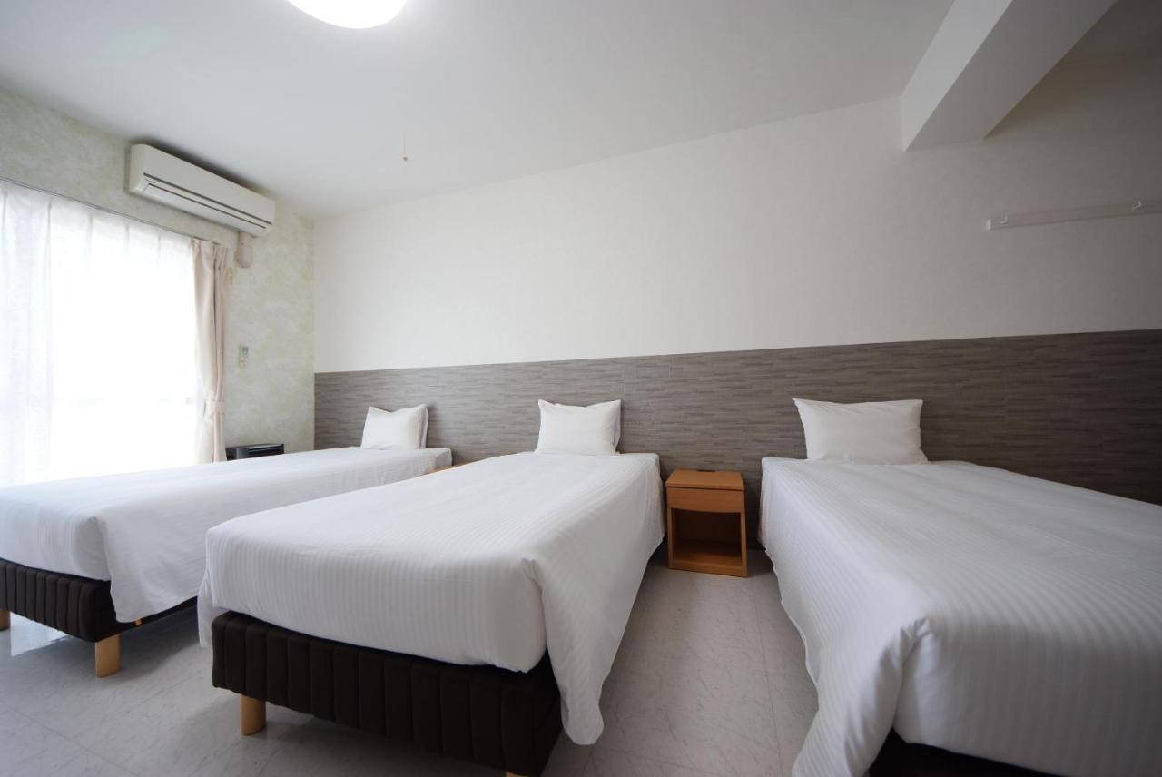 Stay In Sumuka Kokusai Street Tomari Dış mekan fotoğraf