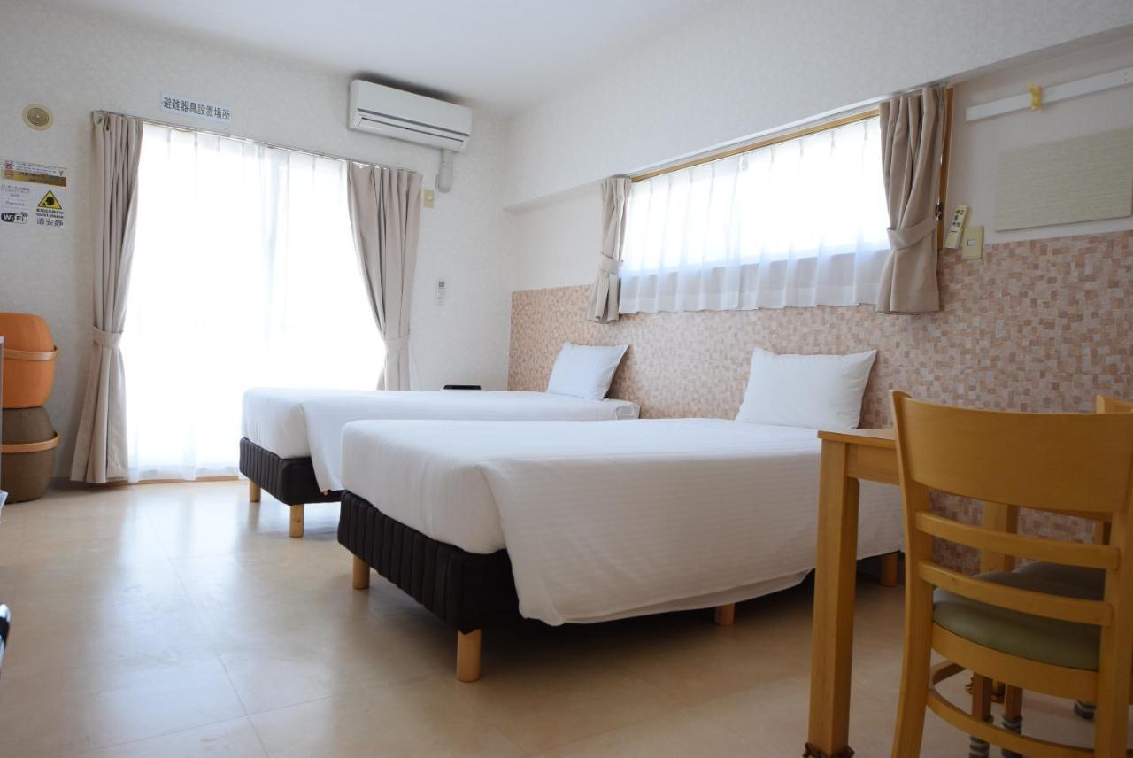 Stay In Sumuka Kokusai Street Tomari Dış mekan fotoğraf