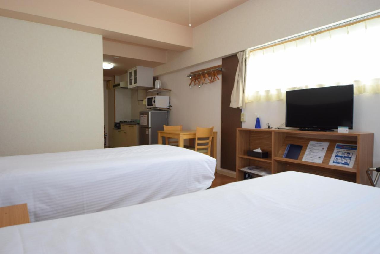Stay In Sumuka Kokusai Street Tomari Dış mekan fotoğraf