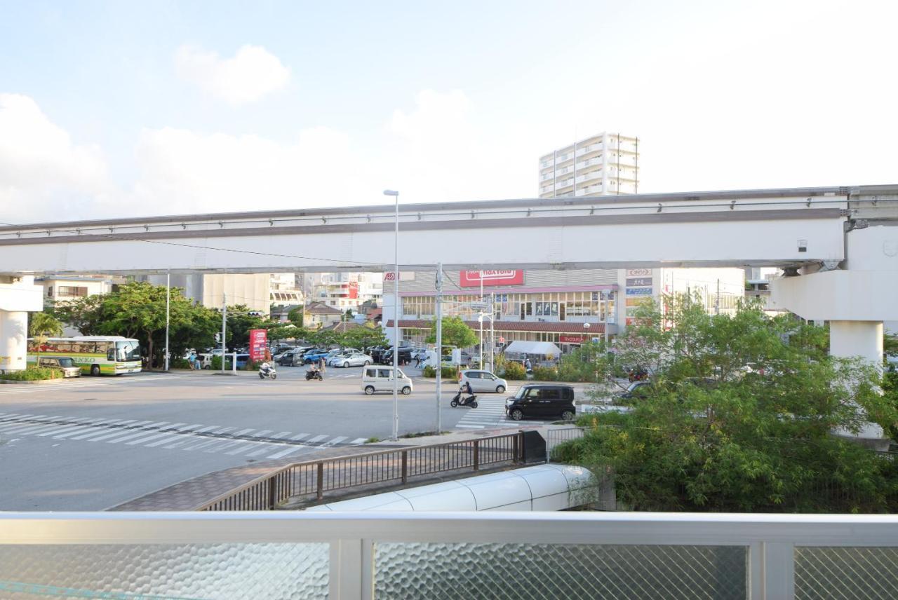 Stay In Sumuka Kokusai Street Tomari Dış mekan fotoğraf